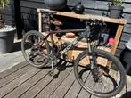 Carbon Beone Pro Raw mountainbike, Gebruikt, 26 inch, Meer dan 20 versnellingen, 53 tot 57 cm