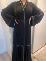 Abaya te koop, Kleding | Dames, Ophalen of Verzenden, Zo goed als nieuw, Maat 36 (S), Zwart