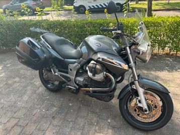 Moto Guzzi Breva 1100 beschikbaar voor biedingen