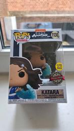 Funko Pop Avatar Katara (speciale editie en glood in donker), Verzamelen, Poppetjes en Figuurtjes, Ophalen of Verzenden, Nieuw