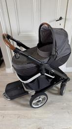Mutsy Igo Kinderwagen – Compleet met veel accessoires, Ophalen, Gebruikt, Verstelbare duwstang, Combiwagen