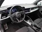 Audi A3 Sportback 40 TFSi e 204 Pk Automaat S-Line | Full LE, Auto's, Audi, Stof, Gebruikt, 4 cilinders, 1535 kg