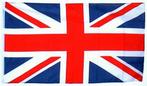 Britse vlag Groot-Brittannie, Nieuw, Verzenden