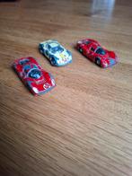 Speedy Ferrari 330 p4 , 250 le mans 3 stuks, Ophalen of Verzenden