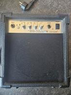 Mini gitaarversterker 10W Eleca EG-10J, Ophalen, Gebruikt, Gitaar, Minder dan 50 watt