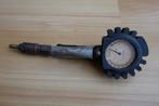 Vintage Michelin Dainu Manometer / Bandenpomp, Ophalen of Verzenden, Gebruikt