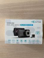 Dashcam dual lens vehicle+microSDHC card with adapter, Auto diversen, Nieuw, Verzenden