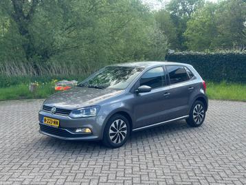 Volkswagen Polo 1.2 TSI Highline CRUISE I 90PK I VELGEN I PD beschikbaar voor biedingen