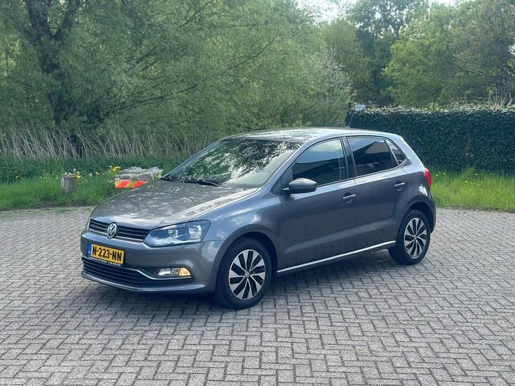 Volkswagen Polo 1.2 TSI Highline CRUISE I 90PK I VELGEN I PD, Auto's, Volkswagen, Bedrijf, Te koop, Polo, ABS, Airbags, Airconditioning