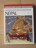 Kunstreisgids Cantecleer Nepal, Overige merken, Ophalen of Verzenden, Zo goed als nieuw, Reisgids of -boek