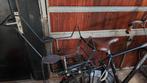 Maxi-Cosi fietsdrager + Steco Baby Mee opzetdrager, Ophalen of Verzenden, Gebruikt, Achterzitje, Steco
