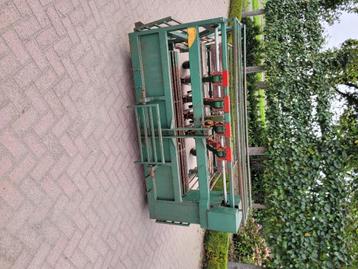 Bruno 4 rij perspot plantmachine beschikbaar voor biedingen