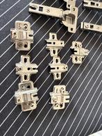 Ikea PAX Scharnieren - Set, Ophalen of Verzenden, Gebruikt, IJzer, Scharnier