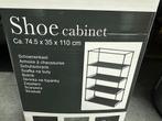 2 Schoenenkastjes Storage Master - Nieuw in doos, Huis en Inrichting, Ophalen of Verzenden, Nieuw