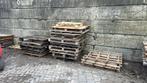 Brandhout pallets, Tuin en Terras, Ophalen of Verzenden, Overige houtsoorten