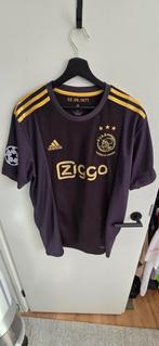 Ajax Europese uitshirt 2020/2021, Sport en Fitness, Voetbal, Maat XL, Ophalen of Verzenden, Zo goed als nieuw, Shirt