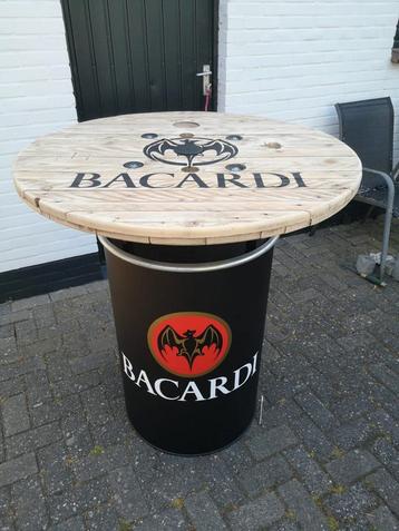 Bacardi statafel 