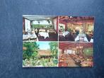 de Steeg, cafe restaurant de Postbank/interieur 1973, Verzamelen, Ansichtkaarten | Nederland, Verzenden, 1960 tot 1980, Ongelopen