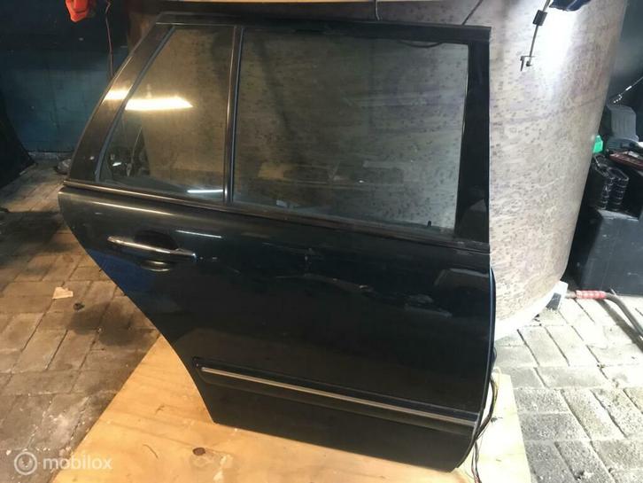 Mercedes E-klasse Combi S210 Achterdeur rechts Compleet, Auto-onderdelen, Carrosserie en Plaatwerk, Deur, Mercedes-Benz, Achter