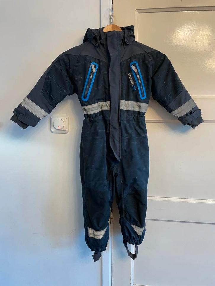 Didriksons Skipak Maat 90 (92), Kinderen en Baby's, Kinderkleding | Overige, Zo goed als nieuw, Jongen of Meisje, Ophalen of Verzenden