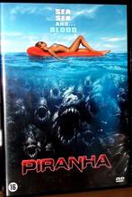 dvd piranha, Ophalen of Verzenden, Zo goed als nieuw, Monsters
