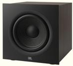 JBL Stage 200P subwoofer - espresso, Nieuw, Ophalen of Verzenden, 120 watt of meer, Subwoofer