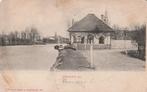 Overschie Zeer Oude Ongelopen  Kaart met de Tol., Ophalen of Verzenden, Voor 1920, Ongelopen, Zuid-Holland