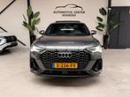 Audi Q3 Sportback 45 TFSI e S Edition LED PANO VIRTUAL CAMER, Gebruikt, 150 pk, Hybride Elektrisch/Benzine, SUV of Terreinwagen