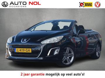 Peugeot 308 CC 1.6 VTi Sport Pack | Stoelverwarming | PDC |  beschikbaar voor biedingen