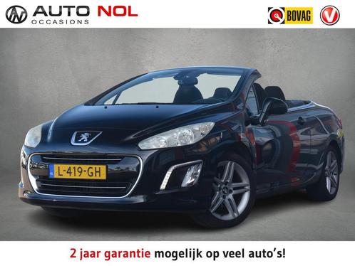 Peugeot 308 CC 1.6 VTi Sport Pack | Stoelverwarming | PDC |, Auto's, Peugeot, Bedrijf, Te koop, ABS, Airbags, Airconditioning