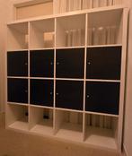 IKEA Kallax kast met 8 inzetten - 147x147x39cm, Huis en Inrichting, Kasten | Boekenkasten, Ophalen, 25 tot 50 cm, 100 tot 150 cm