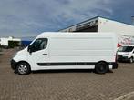 Renault Master T35 2.3 dCi L3H2 145 PK - Airco - Luchtvering, Voorwielaandrijving, Stof, Euro 6, Renault