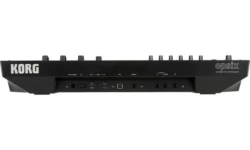 Korg Opsix FM Synthesizer, Muziek en Instrumenten, Synthesizers, Nieuw, Overige aantallen, Korg, Met midi-aansluiting, Ophalen of Verzenden
