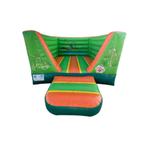 Springkussen kabouters, Hobby en Vrije tijd, Feestartikelen | Verhuur, Ophalen of Verzenden, Zo goed als nieuw, Overige