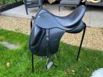 Dressuurzadel Anatomica B-Line Cygnus Short Roll G3 18 inch, Ophalen, Zo goed als nieuw, Dressuur