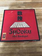 SuDoKu het bordspel doos is beschadigd, spel niet, Een of twee spelers, Ophalen of Verzenden, Gebruikt, 999Games