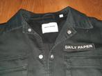 Daily paper jack, Kleding | Heren, Polo's, Zwart, Ophalen of Verzenden, Zo goed als nieuw, Daily Paper