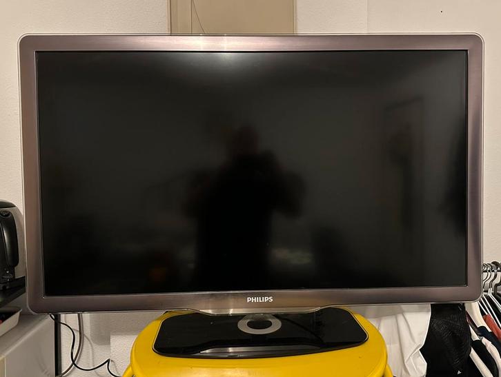 Philips ambilight,mooooooi TV., Audio, Tv en Foto, Televisies, Zo goed als nieuw, LED, 100 cm of meer, 4k (UHD), Philips, 120 Hz