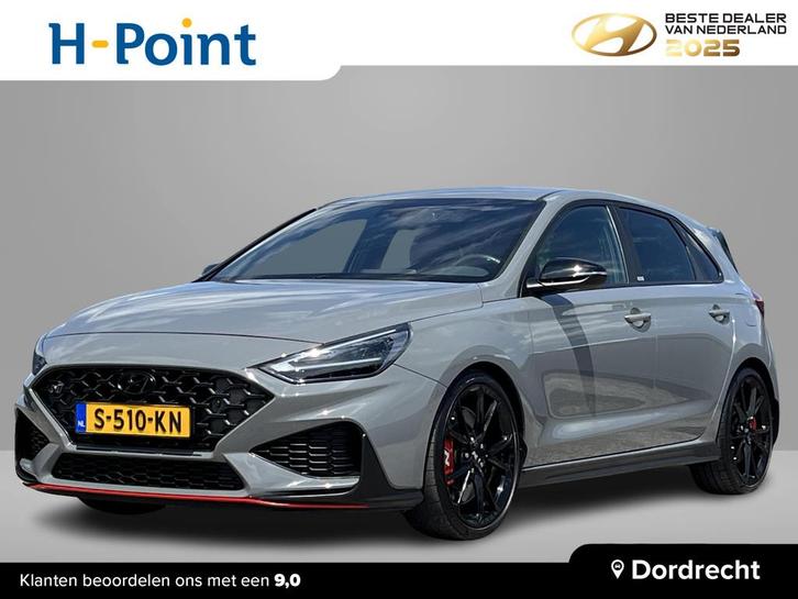 Hyundai i30 2.0 N 280PK Automaat | Pure Performance | Face l, Auto's, Hyundai, Te koop, i30, ABS, Achteruitrijcamera, Adaptive Cruise Control