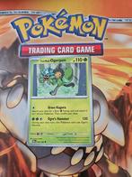 Teal Mask Ogerpon 026/182 Destined Rivals pokemon kaart nm, Ophalen of Verzenden, Zo goed als nieuw, Losse kaart