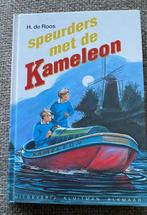 H Roos 3 Kameleon boeken, Gelezen, Fictie algemeen, Hotze de Roos, Ophalen of Verzenden