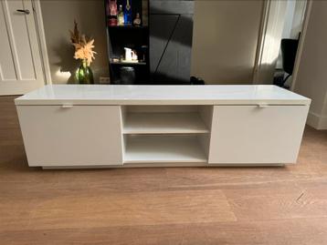 Tv meubelkast Ikea Byas