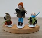 Stekers op jaarring., Ophalen of Verzenden, Nieuw, Figuurtje(s)