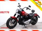 Harley-Davidson FLS Softail Slim Vance & Hines 9.512 Miles!, 1690 cc, Chopper, Bedrijf, Meer dan 35 kW