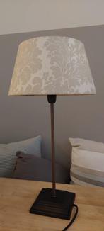 Kamerlamp, Huis en Inrichting, Lampen | Vloerlampen, Ophalen, Zo goed als nieuw, Metaal, Minder dan 100 cm