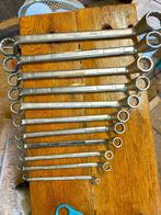 ringsleutel set Dowidat (Gedore) no. 2, Ophalen of Verzenden, Zo goed als nieuw