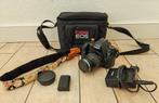Mooie Canon EOS 6D Spiegelreflex camera met 38-76mm lens, Audio, Tv en Foto, Fotocamera's Digitaal, Ophalen of Verzenden, Zo goed als nieuw