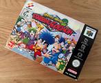 N64 Game - Mystical Ninja 2 Starring Goemon, Spelcomputers en Games, Games | Nintendo 64, Ophalen, 1 speler, Zo goed als nieuw