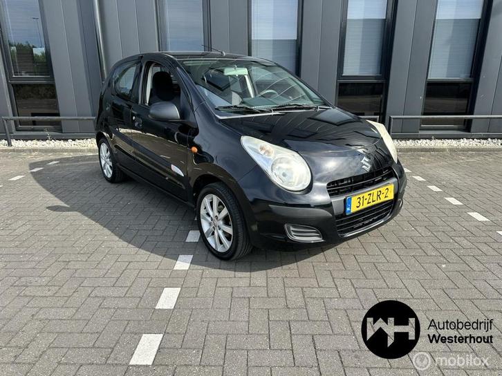 Suzuki Alto 1.0 Comfort VVT Airco 5 deurs, Auto's, Suzuki, Bedrijf, Te koop, Alto, ABS, Airbags, Airconditioning, Alarm, Centrale vergrendeling