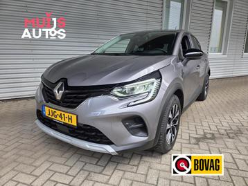 Renault Captur 1.0 TCe 90 Intens beschikbaar voor biedingen